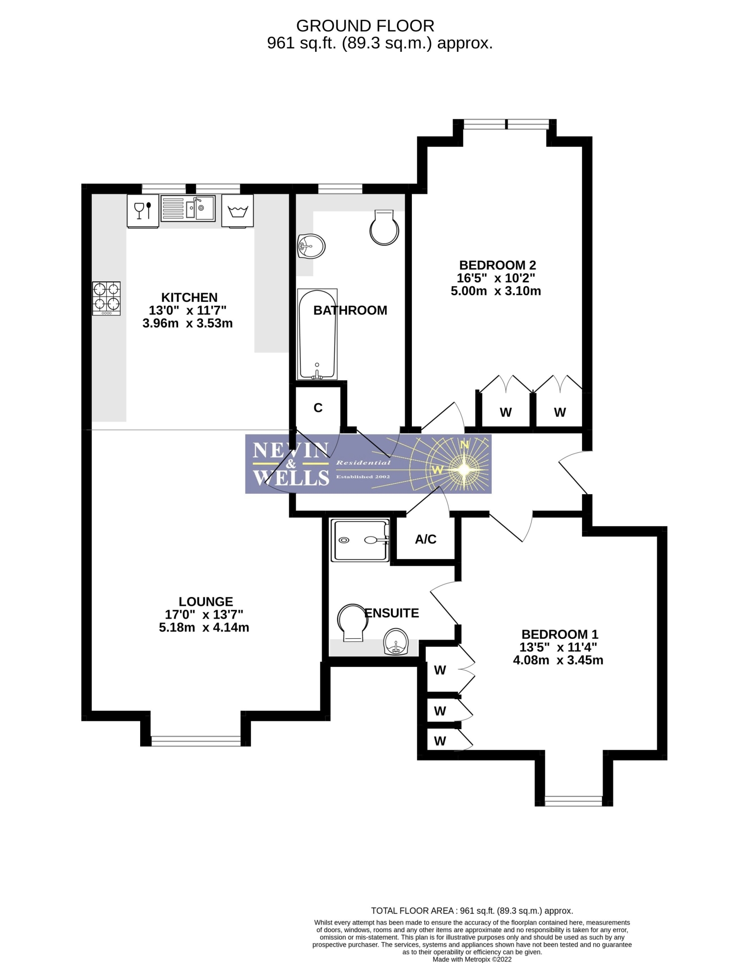 St. Judes Road, Englefield Green, Egham, Surrey, TW20 Nevin And Wells